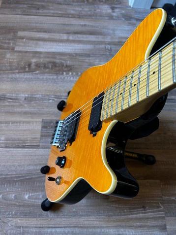OLP By Ernie Ball custom Van halen Model - Musicman Axis - - beschikbaar voor biedingen