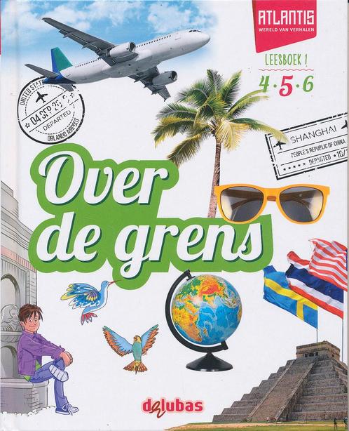 Atlantis Leesboek 1 groep 5, Boeken, Schoolboeken, Verzenden