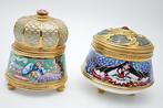 2 House of Fabergé Music Boxes - Boîte à musique - 1990-2000, Antiek en Kunst