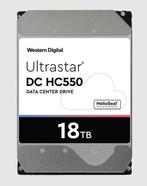 Western Digital HGST Ultrastar DC HC550 18TB, Intern, Verzenden, Server, Nieuw