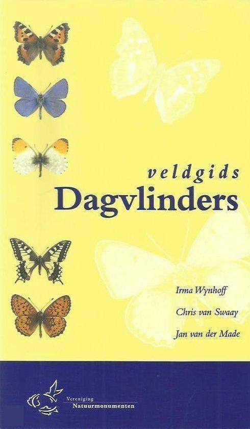 Veldgids Dagvlinders 9789070099428, Boeken, Overige Boeken, Gelezen, Verzenden