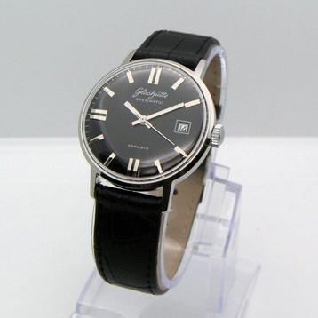 Glashütte Spezimatic - cal. 75 - Zonder Minimumprijs - Heren beschikbaar voor biedingen