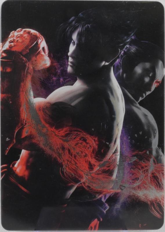 Tekken Tag Tournament 2 Steelbook Edition PS3 (PS3 Games), Games en Spelcomputers, Games | Sony PlayStation 3, Zo goed als nieuw