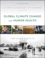 Global Climate Change and Human Health 9781119667957, Verzenden, J Lemery