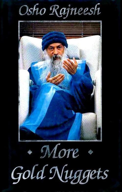 More Gold Nuggets - Osho (Bhagwan Shree Rajneesh) - 97838933, Boeken, Esoterie en Spiritualiteit, Verzenden