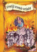 De zilveren kist / Vreselijke vreemde verhalen / 3, Verzenden, Gelezen, Chris Mould
