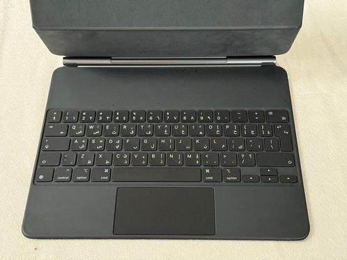 Apple Magic Keyboard for iPad Pro 12.9 (1st, 2nd and 3rd, Games en Spelcomputers, Spelcomputers | Overige Accessoires