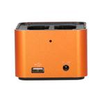 Hähnel ProCube2 oplader voor Sony met garantie, Ophalen of Verzenden, Gebruikt