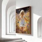 Iconica - Pure Summer Joy - Unique 1/1 XXL (150x100 cm), Antiek en Kunst