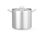 Kookpan Hoog - Met Deksel, Hendi, Profi Line, 24L, 320x(h)3, Zakelijke goederen, Ophalen of Verzenden, Nieuw in verpakking