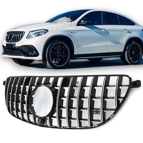 Sport Grille geschikt voor Mercedes W166 C292 GLE 63AMG 2015, Auto diversen, Auto-accessoires, Verzenden