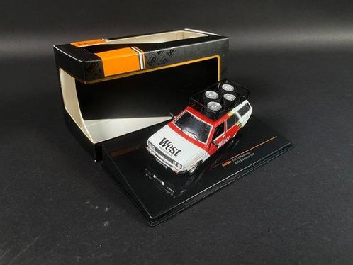 IXO - 1:43 - FIAT 131 Panorama - Assistance Rallye 1977, Hobby & Loisirs créatifs, Voitures miniatures | 1:5 à 1:12