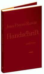 Handschrift (9789044635102, Jean Pierre Rawie), Verzenden