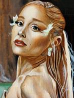 Thijmen Eriks - Portret van Ariana Grande