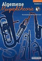 ALGEMENE MUZIEKTHEORIE EXAMEN A 9789043123754 H. Maas, Boeken, Verzenden, Gelezen, H. Maas