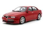 Otto Mobile 1:18 - Model sportwagen - Alfa Romeo 156 GTA, Nieuw