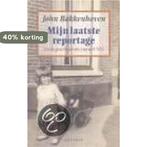 Mijn laatste reportage 9789026117947 J. Bakkenhoven, Boeken, Verzenden, Gelezen, J. Bakkenhoven