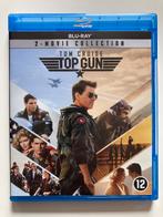 TOP GUN (2 MOVIE COLLECTION) (BLURAY), Cd's en Dvd's, Gebruikt