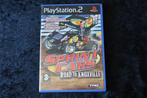 Sprint Cars Road to Knoxville Playstation 2 PS2, Verzenden, Nieuw