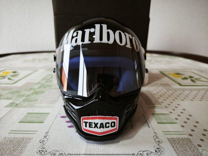 James Hunt - 1979 - Helm op schaal 1:2, Collections, Marques automobiles, Motos & Formules 1