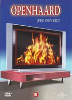 Open haard Fou Ouvert (dvd tweedehands film), Cd's en Dvd's, Ophalen of Verzenden, Nieuw in verpakking