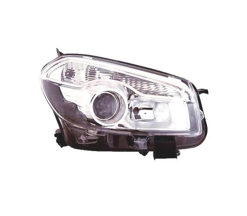 PHARE DROIT XÉNON POUR NISSAN QASHQAI 10-14, Auto-onderdelen, Verlichting, Verzenden