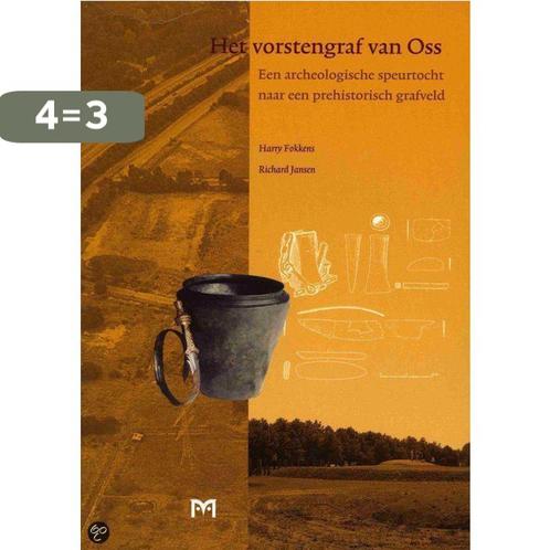 Het vorstengraf van Oss 9789053452332 R. Jansen, Boeken, Overige Boeken, Gelezen, Verzenden