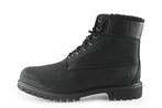 Timberland Veterboots in maat 45½ Zwart, Kleding | Heren, Schoenen, Verzenden, Boots, Zo goed als nieuw, Timberland