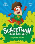 Poepnami-alarm / Scheetman lost het op! / 1 9789044762624, Boeken, Verzenden, Gelezen, Adam Wallace