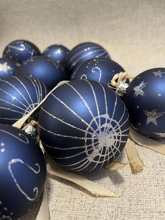 Kerstdecoratie (20) - Glas - Kerstballen Kershangers, Diversen, Kerst