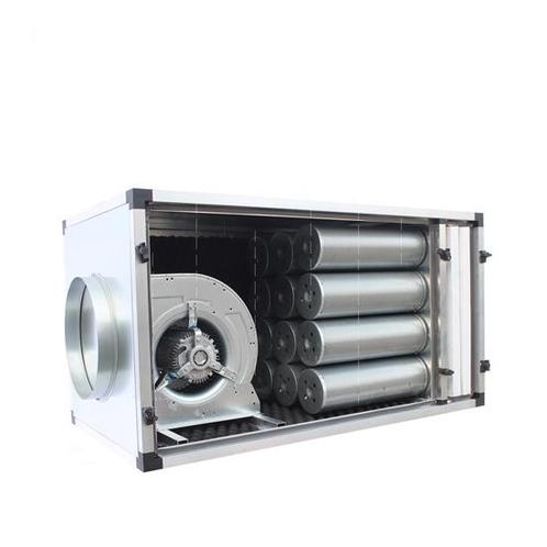 Geurfilterkast met motor | 5000 m3/h | 230V | Compact, Bricolage & Construction, Ventilation & Extraction, Envoi