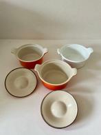 Le Creuset - Marmite (3) - fer forgé émaillé - Cocottes