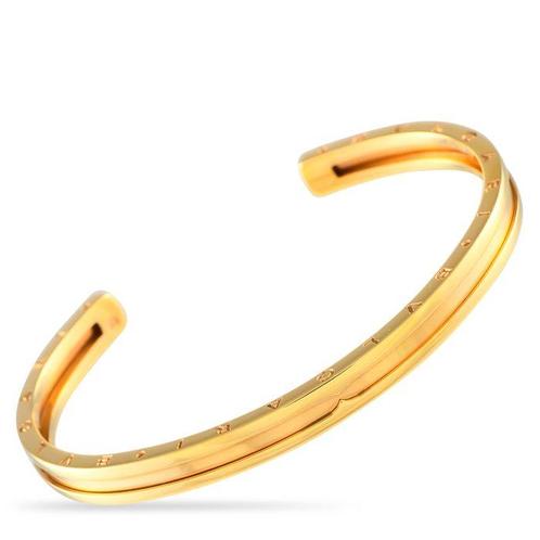 Bvlgari - Bracelet - 18 carats Or jaune, Handtassen en Accessoires, Antieke sieraden