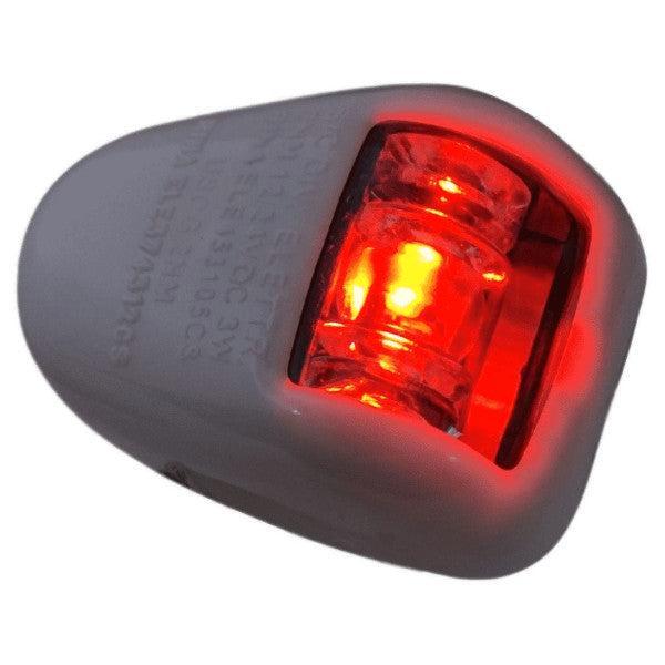 Bieden: Orionis LED red navigation light 112,5, Watersport en Boten, Bootonderdelen, Ophalen of Verzenden