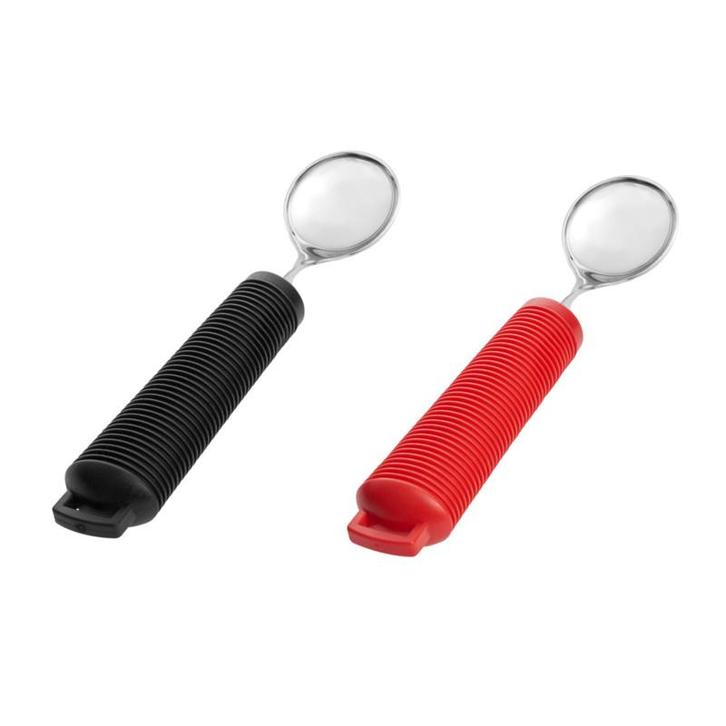 Soeplepel - Aangepast bestek - verdikt, buigzaam, extra grip, Diversen, Verpleegmiddelen, Ophalen of Verzenden