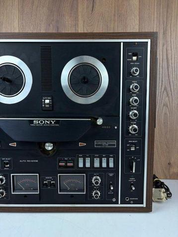 Sony - TC-730 Reel-to-reel audio
