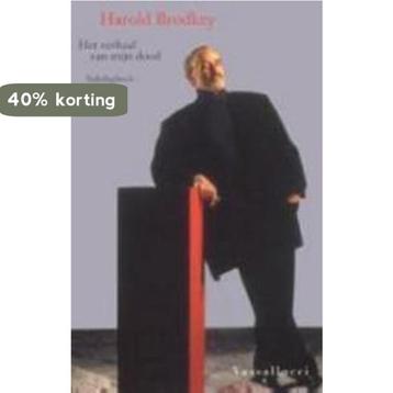 VERHAAL VAN MIJN DOOD 9789050000345 Harold Brodkey, Verzenden, Harold Brodkey