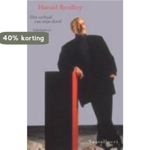 VERHAAL VAN MIJN DOOD 9789050000345 Harold Brodkey, Boeken, Romans, Gelezen, Verzenden