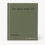 On tour met U2 9789062918492 Carter, Verzenden, Gelezen, Carter