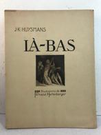 J.K. Huysmans / Fernand Hertenberger - Là-Bas. Illustré de