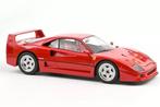 Norev 1:12 - Voiture de sport miniature - Ferrari F40 1987, Hobby en Vrije tijd, Nieuw