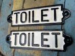 Ornement décoratif (2) - vintage style restroom signs -