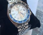 Seiko - Zonder Minimumprijs - 5 Sports SSK033K1 - GMT, Nieuw
