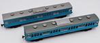 Kato N - Modeltrein personenwagen (2) - Twee Japanse, Hobby en Vrije tijd, Modeltreinen | N-Spoor, Nieuw