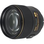 Nikon AF-S 105mm F/1.4E ED occasion, Audio, Tv en Foto, Foto | Lenzen en Objectieven, Verzenden, Zo goed als nieuw