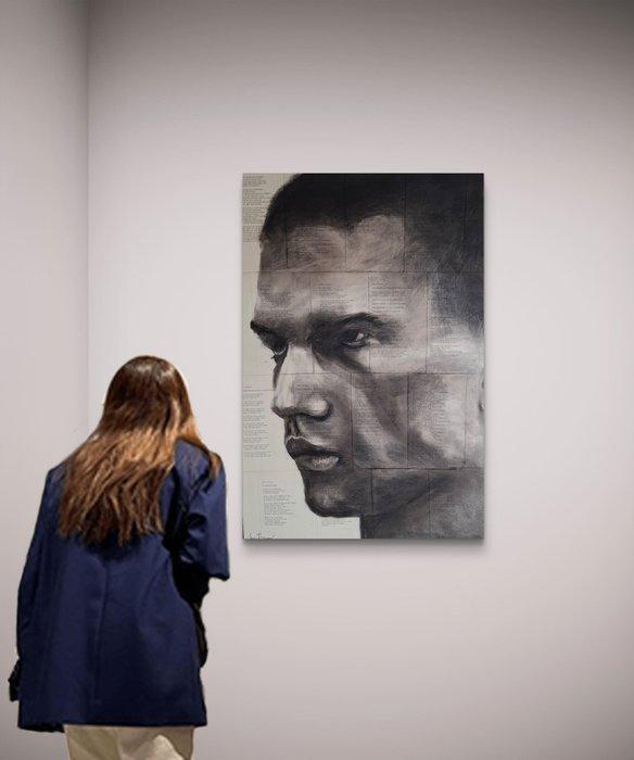 tousseyn jan - boy or boy, Antiek en Kunst, Kunst | Designobjecten