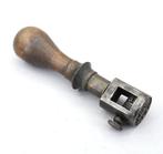 Poststempel - Origineel datumstempel Beni B - Belgisch-Congo, Gestempeld