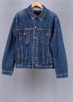 Wrangler Blue vintage denim jacket in size L for Unisex, Ophalen of Verzenden