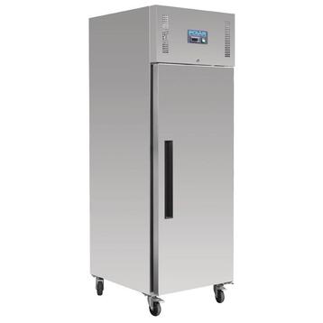 Polar U-serie 1-deurs vriezer met euronorm opslag 850 liter, Verzenden
