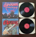 Saxon - 6 x Vinyl! - Albums LP (plusieurs articles) -, Cd's en Dvd's, Vinyl Singles, Nieuw in verpakking